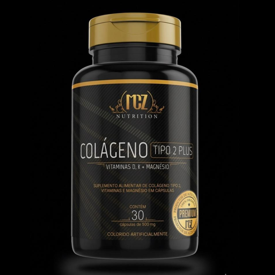 Colágeno Cápsulas