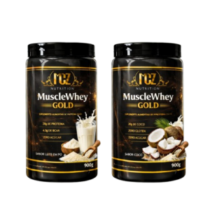 MuscleWhey Gold