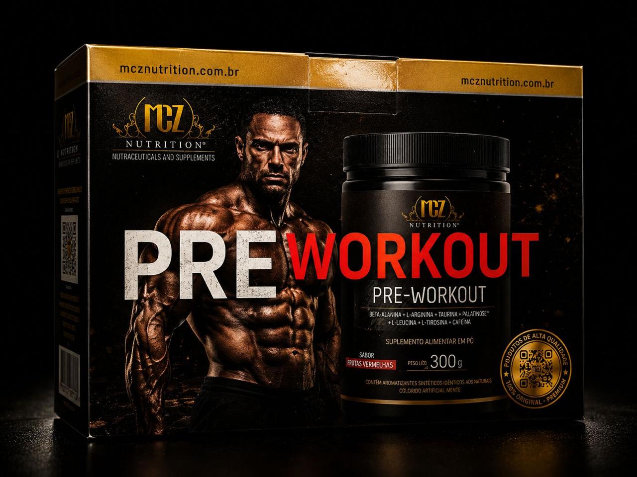 Pre-Workout - Imagem 6