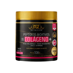 Colágeno+Peptídeos Bioativos