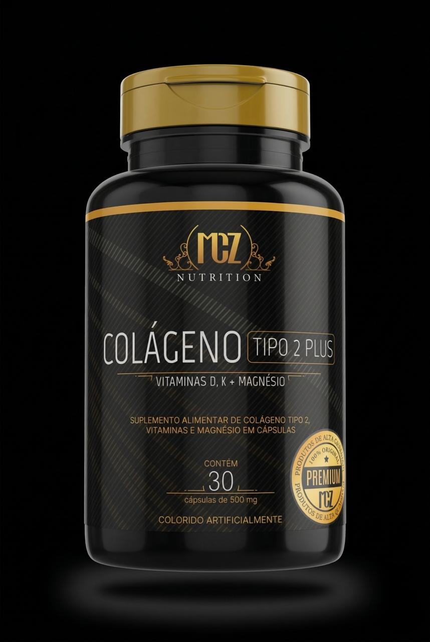 Colágeno Tipo 2 Plus