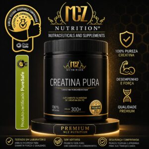 Creatina Pura