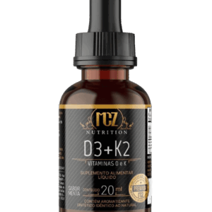 Vitamina D3 + K2