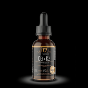 Vitamina D3 + K2