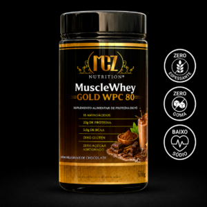 MuscleWhey Gold