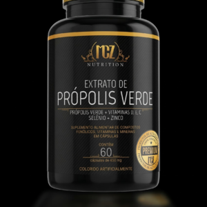 Extrato de Própolis Verde