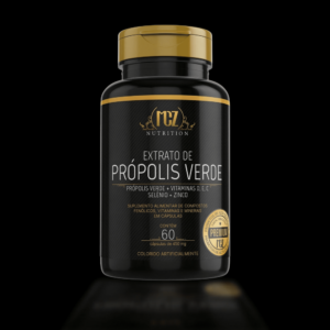 Extrato de Própolis Verde