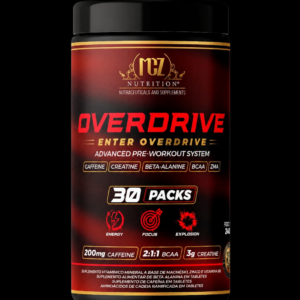 OVERDRIVE- Em Breve