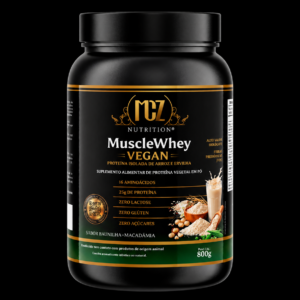 MuscleWhey VEGAN
