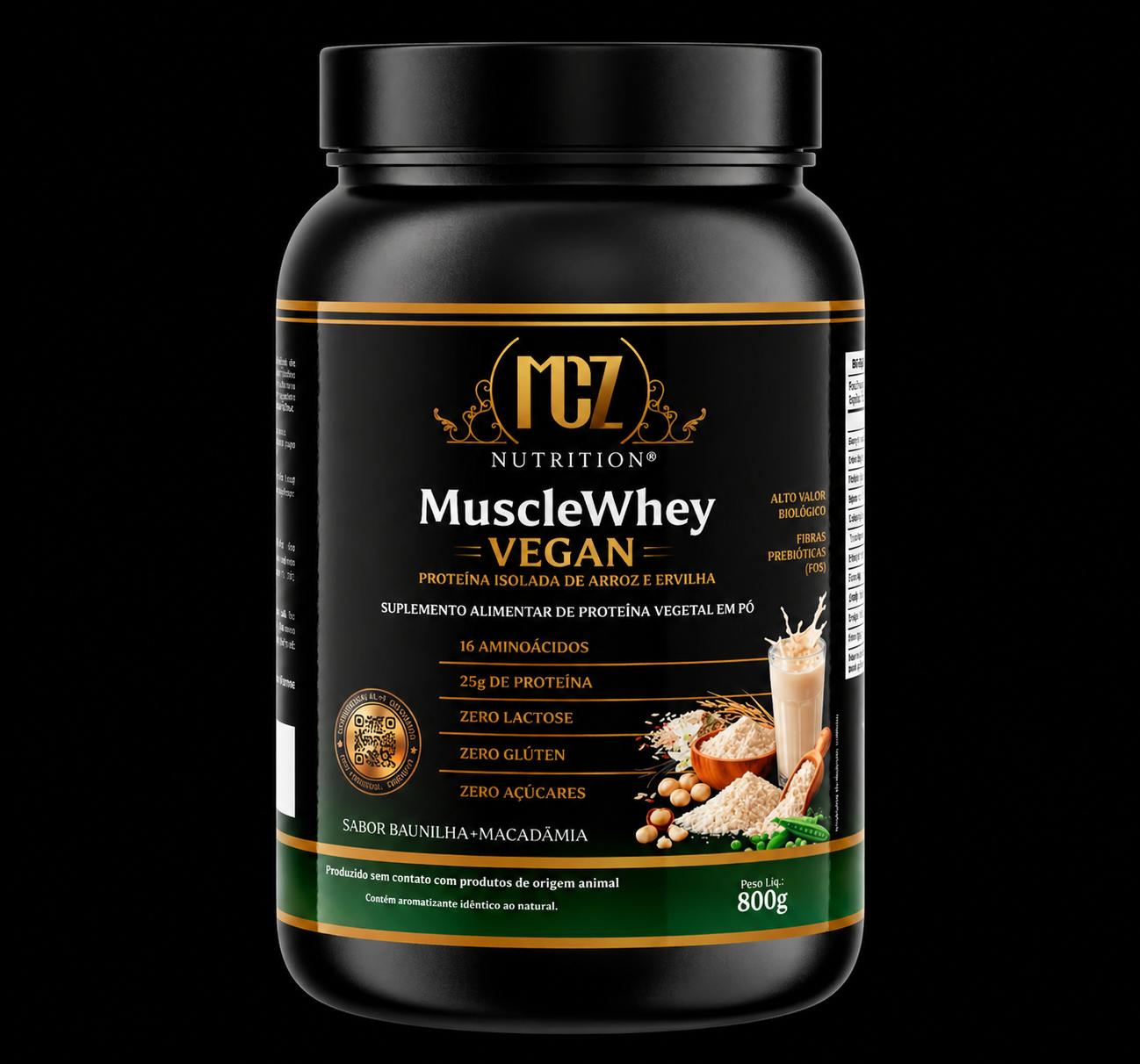 MuscleWhey Gold