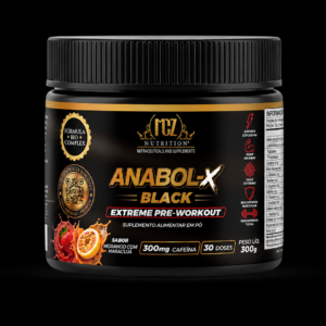 ANABOL X BLACK – Em Breve