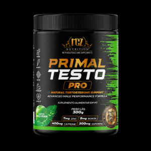 PRIMAL TESTO PRO Maçã Verde– Em Breve