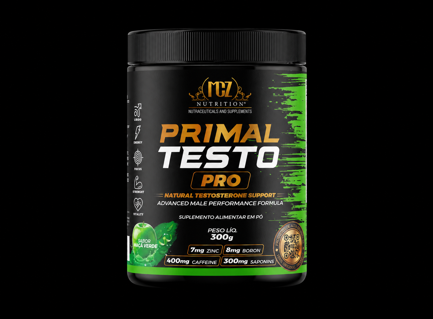 Pré Zero Açúcar