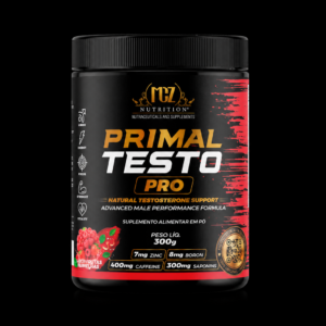 PRIMAL TESTO PRO – Em Breve