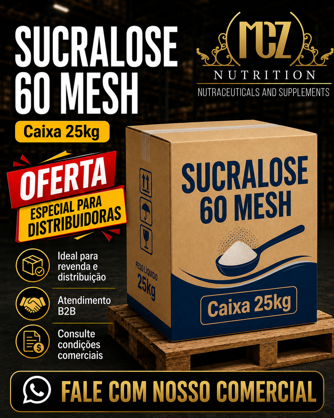 Matéria Prima Nutracêutica