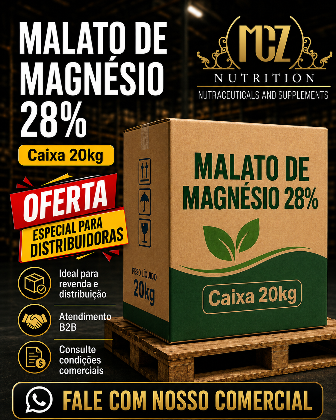 Matéria Prima Mineral