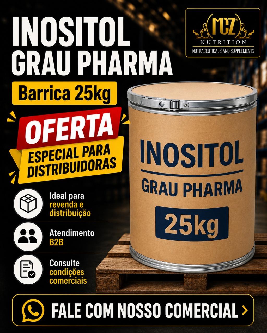 Inositol Grau Pharma