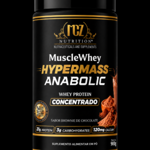 MuscleWhey HYPERMASS ANABOLIC-  Em Breve
