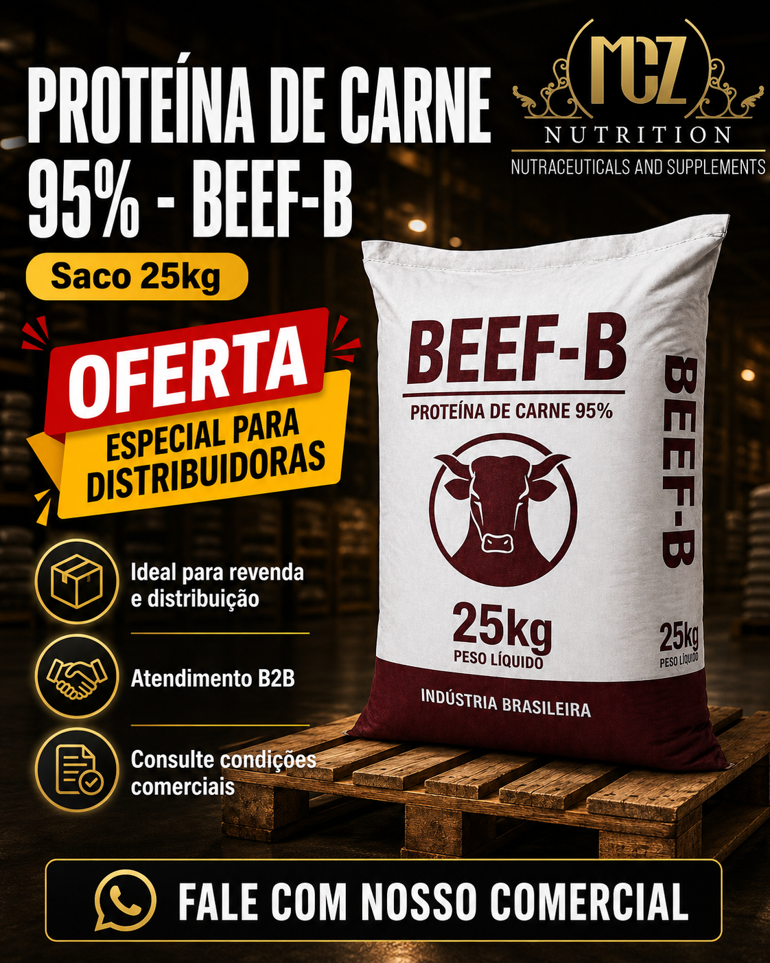 Proteína Bovina