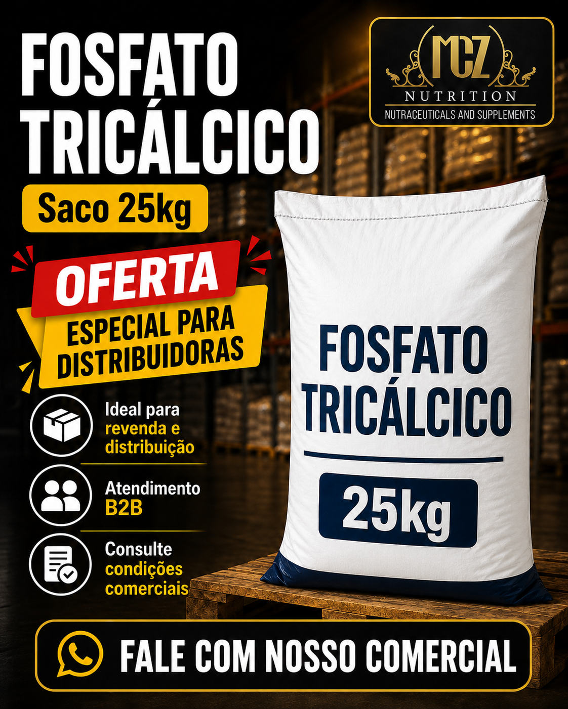 Fosfato Tricálcico
