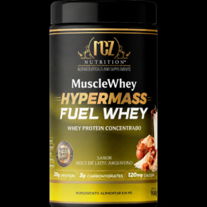 MuscleWhey HYPERMASS FUEL WHEY- Em Breve