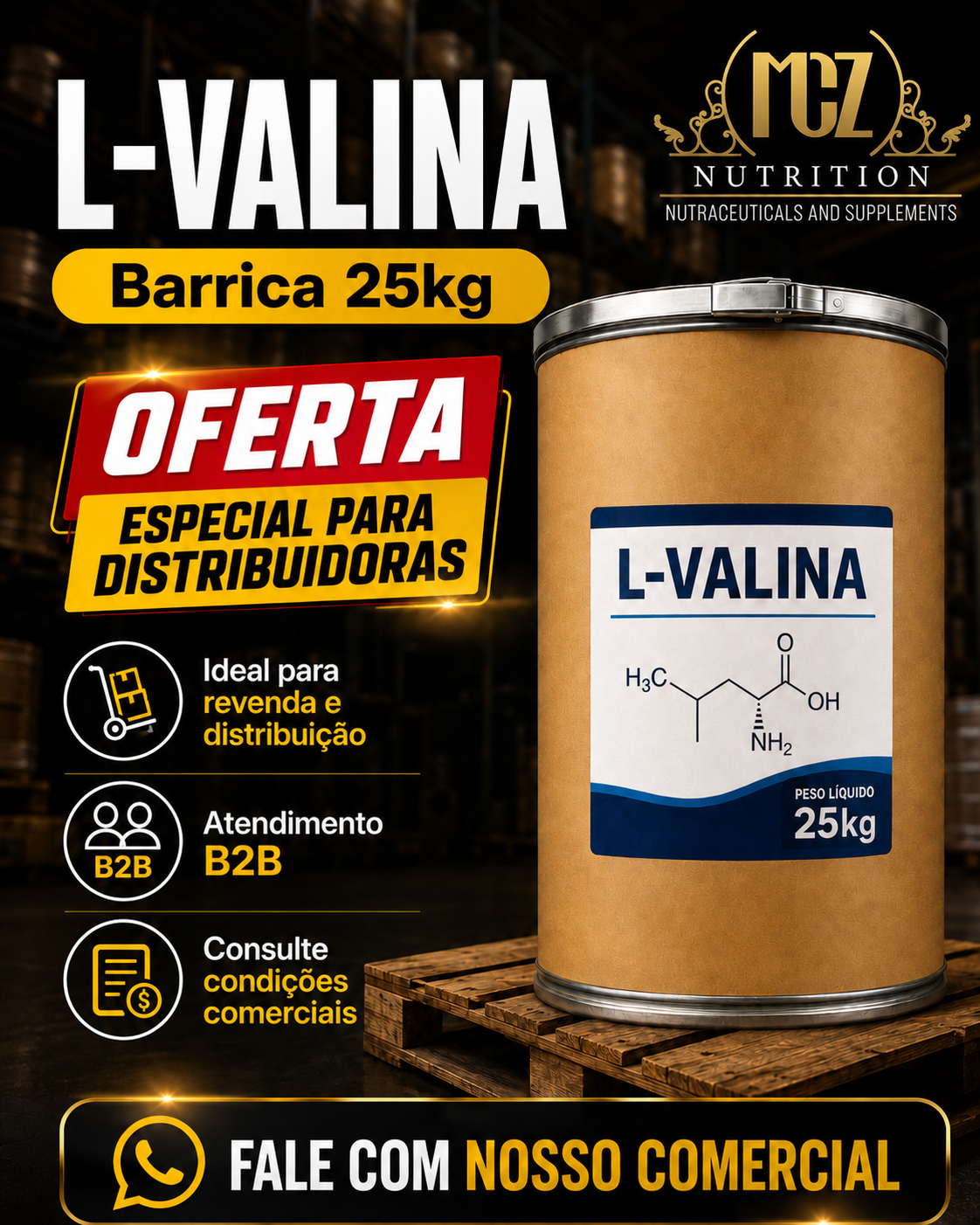Matéria Prima Nutracêutica