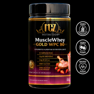 MuscleWhey GOLD WPC 80