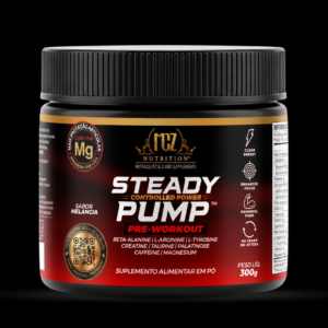 STEADY PUMP- Em Breve