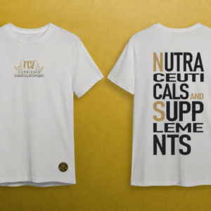 Camiseta Oversized MCZ Nutrition