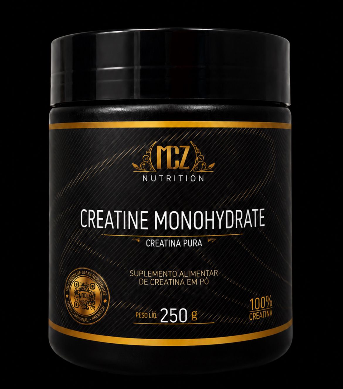 CREATINE MONOHYDRATE
