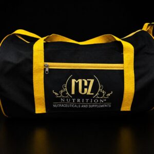 BOLSA DUFFEL CILÍNDRICA PARA ACADEMIA