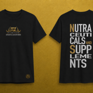 Camiseta Oversized MCZ Nutrition